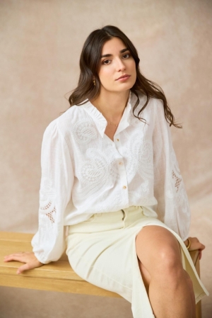 blanche