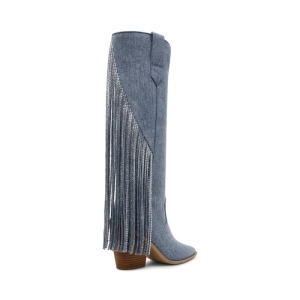 blue/denim