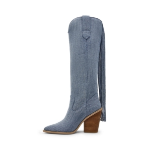 blue/denim