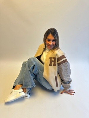 beige