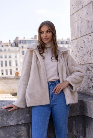 beige