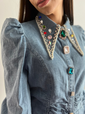 blue/denim