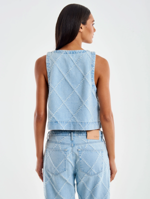  denim chiaro