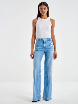 denim chiaro