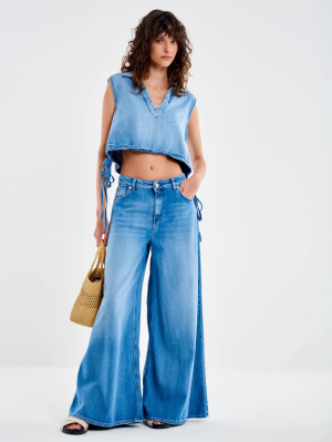  denim chiaro
