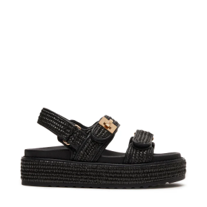 bigmona black raffia