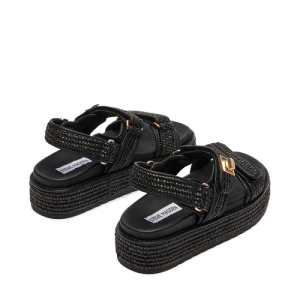 bigmona black raffia
