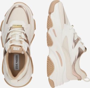 progressive cream rose gold