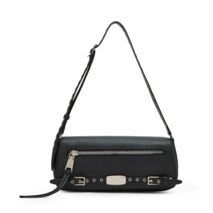 BINDARA BLK/SIL