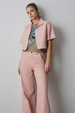 pink