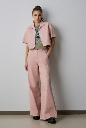 pink