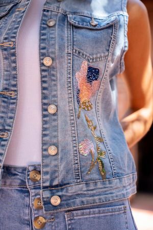 denim