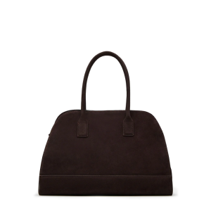 BROWN SUEDE