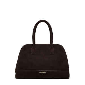 BROWN SUEDE