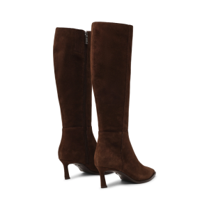 LUCID BROWN SUEDE