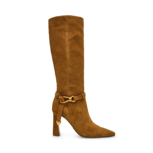SIRRENS TAN SUEDE