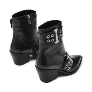 SPLURGE BLK CRINKLE