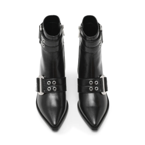 SPLURGE BLK CRINKLE
