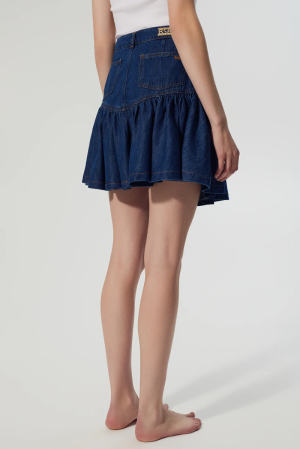  blue denim