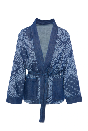  BLUE DENIM