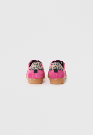 EMPORIA PINK/LEOPARD