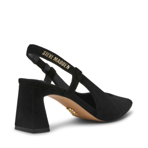 EVANSTON BLACK/SUEDE