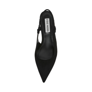 EVANSTON BLACK/SUEDE