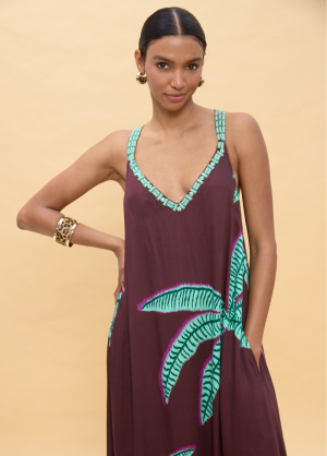 BROWN/GREEN