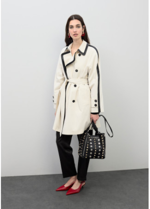  ECRU/BLACK