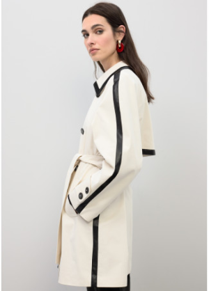  ECRU/BLACK