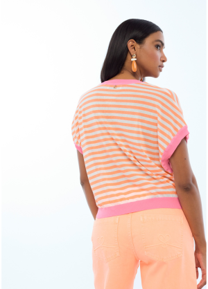  ORANGE/PINK