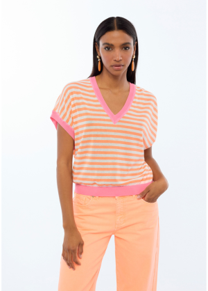  ORANGE/PINK
