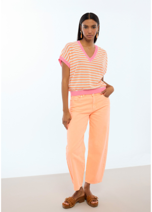  ORANGE/PINK