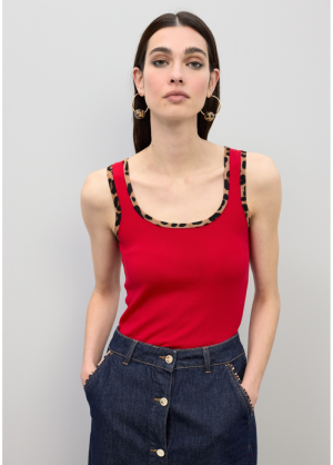  RED/BROWN