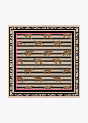  BLACK/MULTI