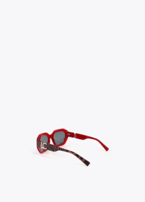  BROWN/RED