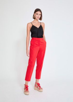  RED/BROWN
