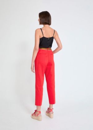  RED/BROWN
