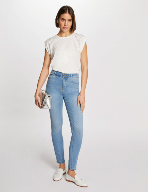 DENIM BLEACH