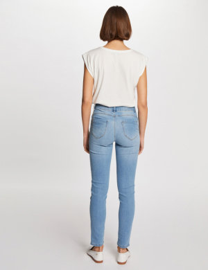 DENIM BLEACH