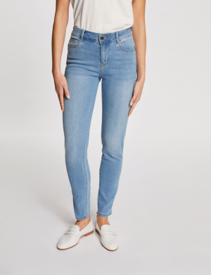 DENIM BLEACH