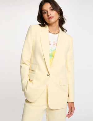 JAUNE PASTEL