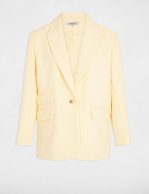 JAUNE PASTEL