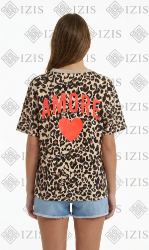 LEOPARD ORANGE