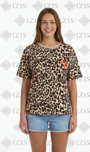LEOPARD ORANGE