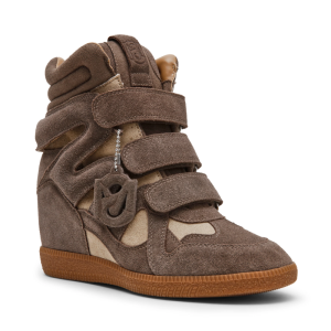 mavis air taupe suede