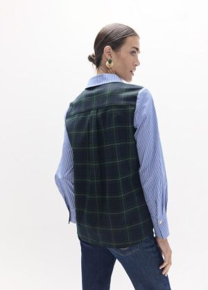  Bleu-Vert