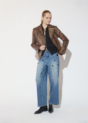  marron noir