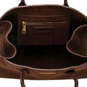 Bryleigh CHOCOLATE/GOLD